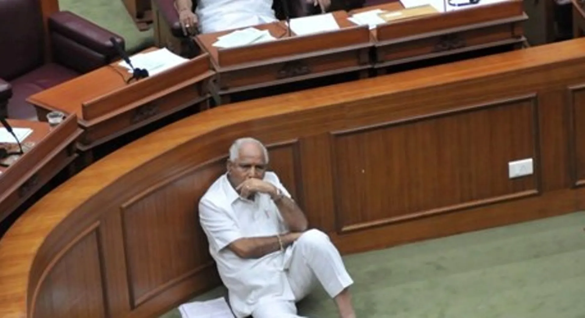 karnataka saves democracy